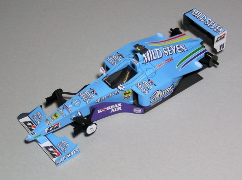 Benetton B200