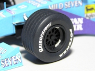 Benetton B200