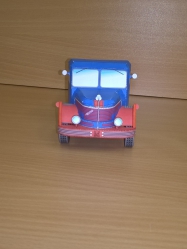 Old German Truck (LKW)
