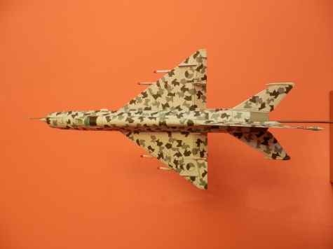 MiG-21 MF MiG-21 MF
