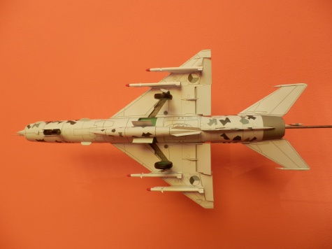 MiG-21 MF MiG-21 MF