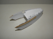 Williams FW18, 1996, D. Hill