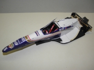 Williams FW18, 1996, D. Hill
