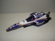 Williams FW18, 1996, D. Hill
