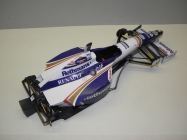 Williams FW18, 1996, D. Hill