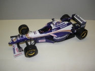 Williams FW18, 1996, D. Hill