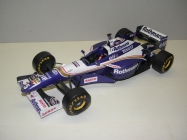 Williams FW18, 1996, D. Hill