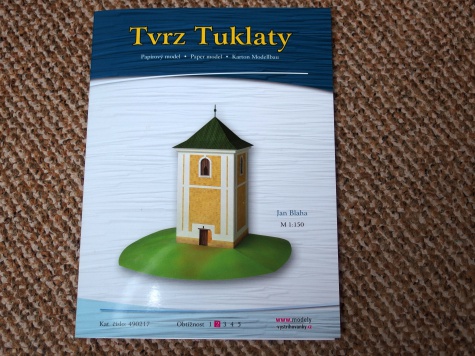 Tvrz Tuklaty