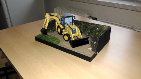 Caterpillar 428B