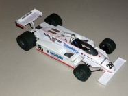 Fittipaldi F8C - Keke Rosberg - GP N�mecko 1981