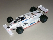 Fittipaldi F8C - Keke Rosberg - GP N�mecko 1981