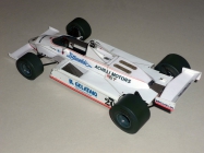 Fittipaldi F8C - Keke Rosberg - GP N�mecko 1981