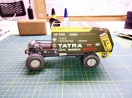TATRA 815-2 ZO R45 12.400 4X4.1 - Loprais CER 2008
