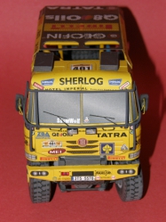 TATRA 815-2 ZO R45 12.400 4X4.1 - Loprais CER 2008