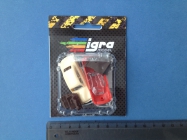 Igra model - stavebnice