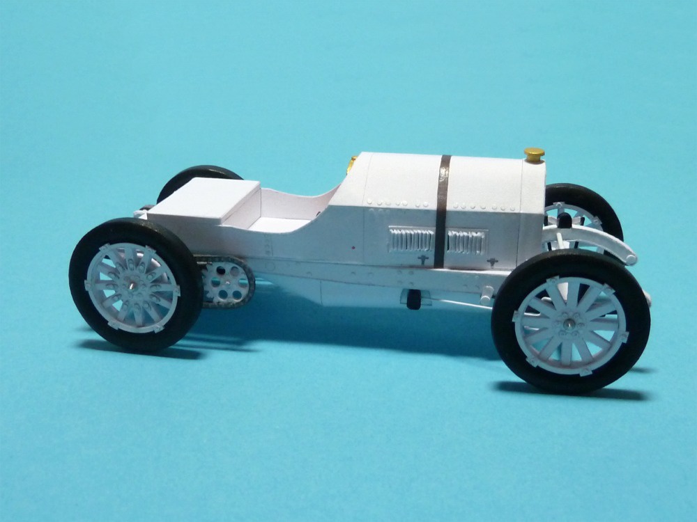 Mercedes GP 1908 (Plná velikost v novém okně) Mercedes GP 1908