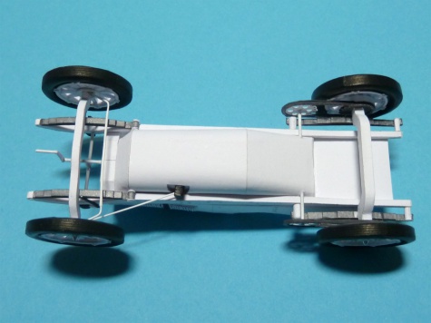 Mercedes GP 1908
