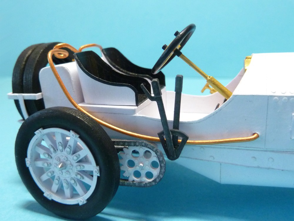 Mercedes GP 1908