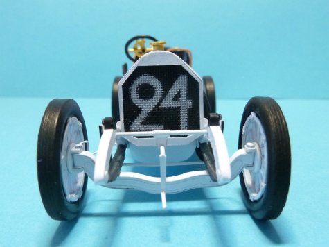 Mercedes GP 1908