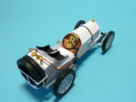 Mercedes GP 1908