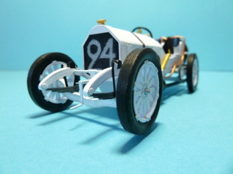 Mercedes GP 1908