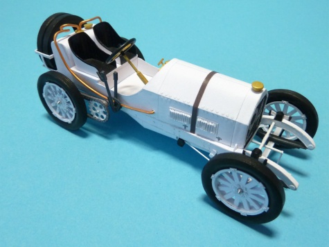 Mercedes GP 1908