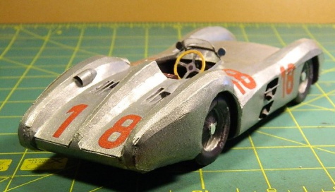 Mercedes W196S Mercedes W196S