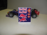 Red Bull RB2, 2006, D. Coulthard, Monaco GP