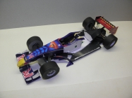 Red Bull RB2, 2006, D. Coulthard, Monaco GP