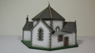 Chapelle Notre-Dame-de-la-Cote - Penvins