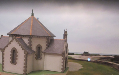 Chapelle Notre-Dame-de-la-Côte, Penvins Chapelle Notre-Dame-de-la-Côte, Penvins