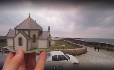 Chapelle Notre-Dame-de-la-C�te, Penvins