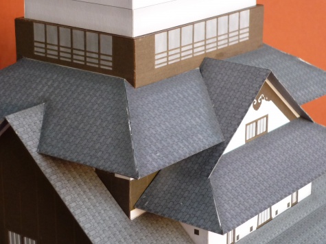 hrad Matsue