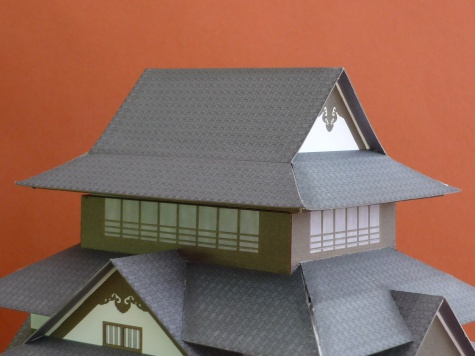 hrad Matsue
