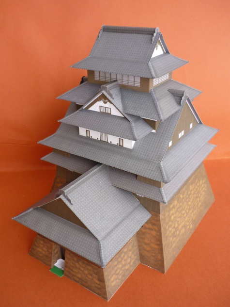 hrad Matsue hrad Matsue