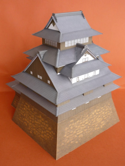 hrad Matsue hrad Matsue