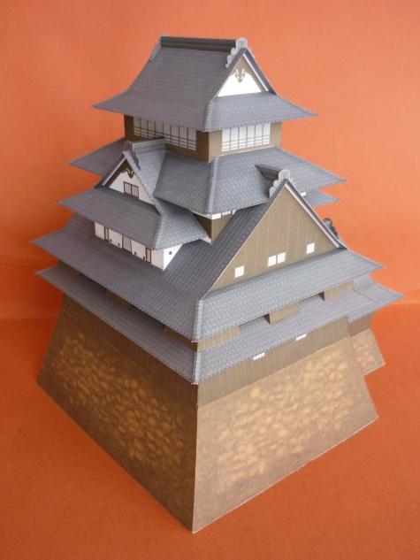 hrad Matsue hrad Matsue