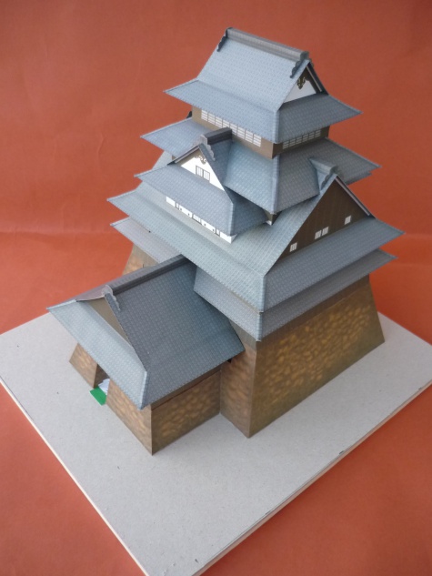 hrad Matsue hrad Matsue