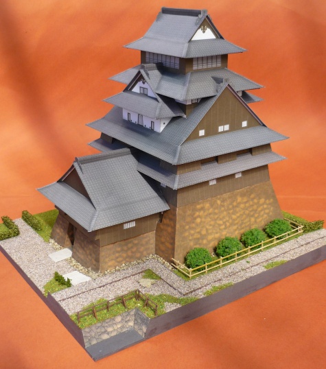 hrad Matsue
