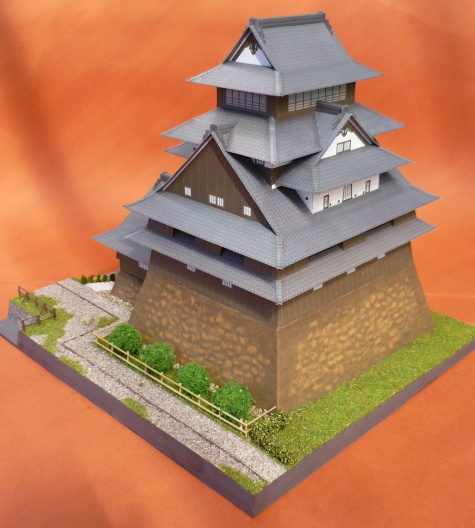 hrad Matsue