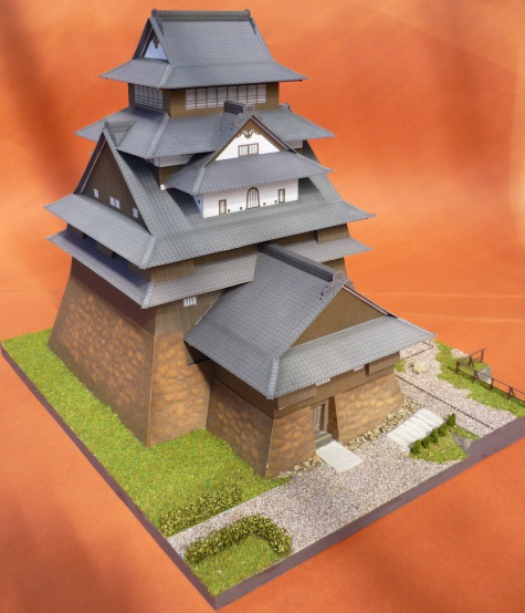 hrad Matsue