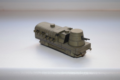 Legionářský vlak Orlík Legionářský vlak Orlík
