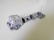 DK 661 - p��v�sov� kompresor- mlad�� typ