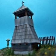 Zvonica vo Vlkol�nci