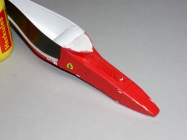 Ferrari F310B - Michael Schumacher - GP Monaka 1997