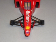 Ferrari F310B - Michael Schumacher - GP Monaka 1997