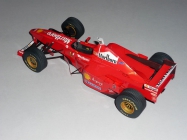 Ferrari F310B - Michael Schumacher - GP Monaka 1997
