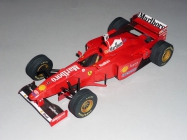 Ferrari F310B - Michael Schumacher - GP Monaka 1997