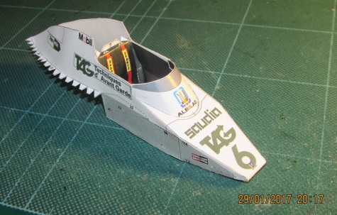 Williams FW 08 Williams FW 08