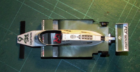 Williams FW 08 Williams FW 08